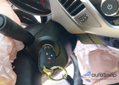 2016 Chevrolet Cruze Limited Ls Auto from USA, damaged, VIN 1G1PC5SG1G7180354